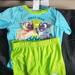 Paw Patrol Pajamas